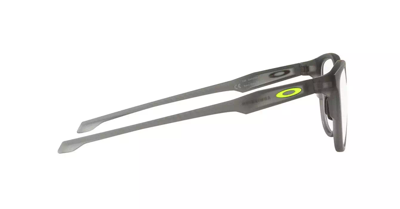 Oakley Admission (56) Satin Grey Smoke (OX8056-02) s56