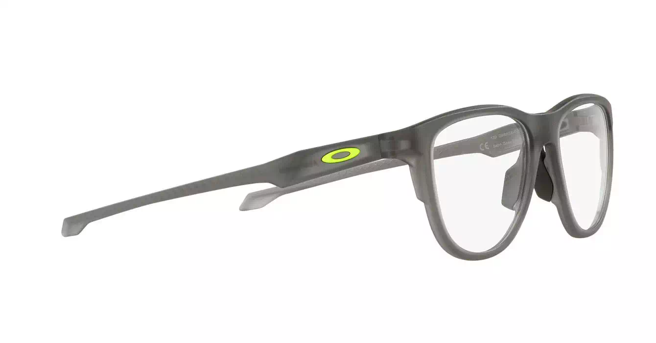 Oakley Admission (56) Satin Grey Smoke (OX8056-02) s56