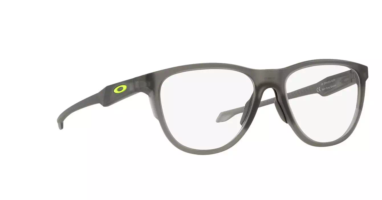 Oakley Admission (56) Satin Grey Smoke (OX8056-02) s56