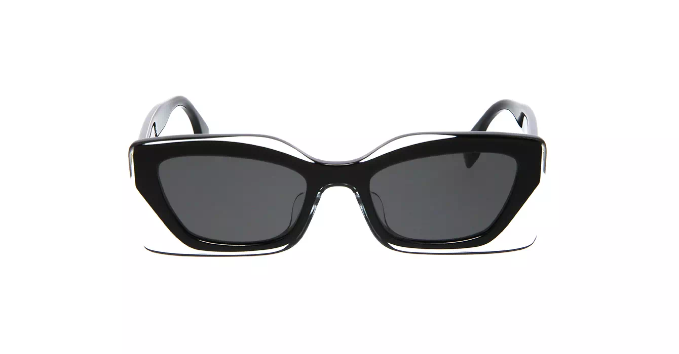 Fendi FE40034U 01A s53