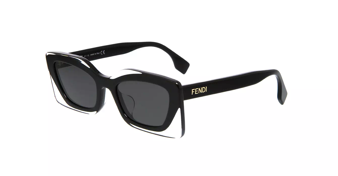 Fendi FE40034U 01A s53