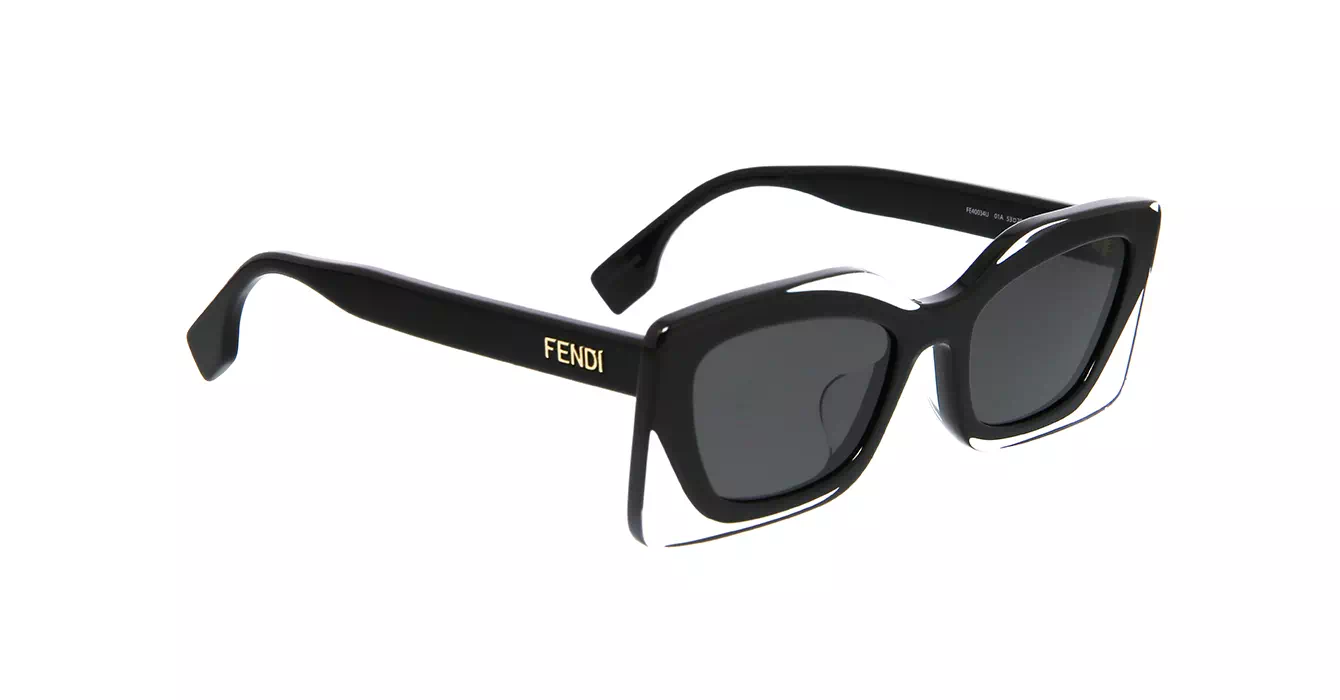 Fendi FE40034U 01A s53