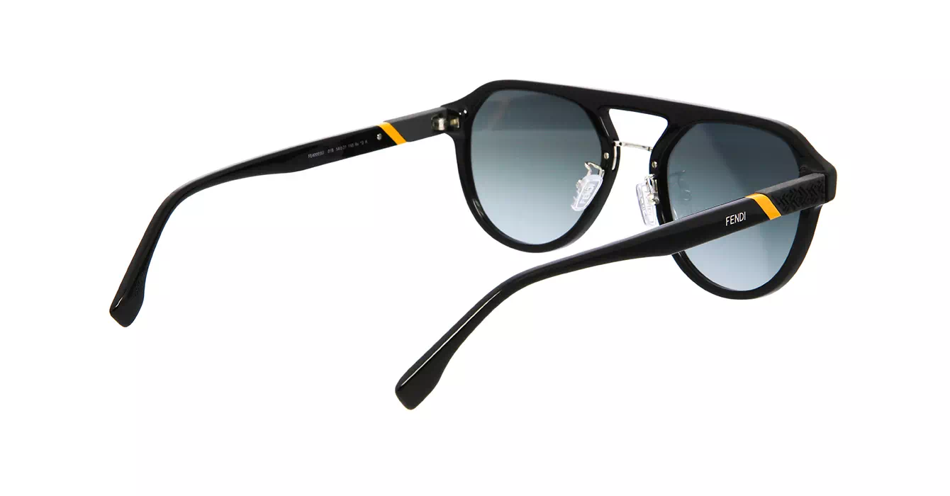 Fendi FE40003U 01B s54