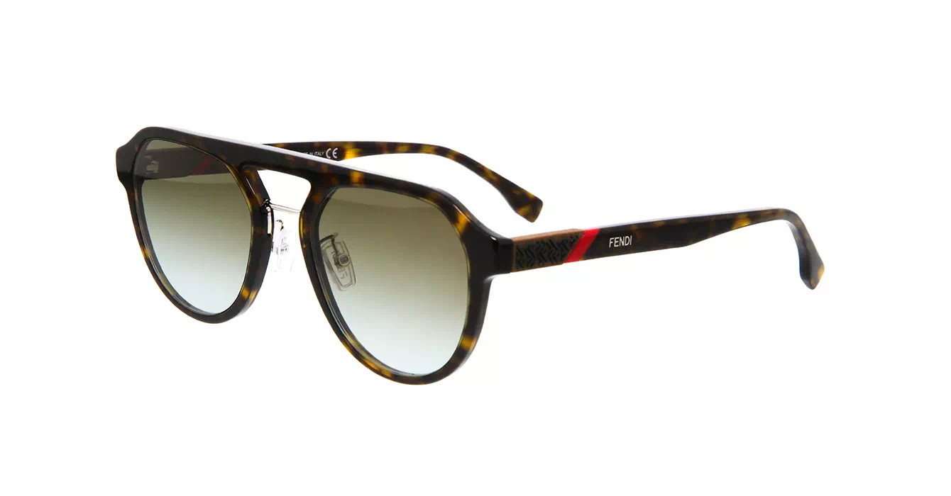 Fendi FE40003U 52F s54