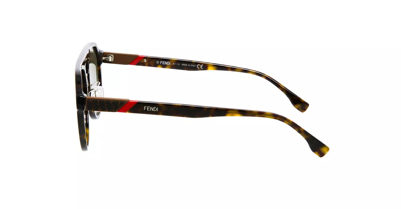 Fendi FE40003U 52F s54