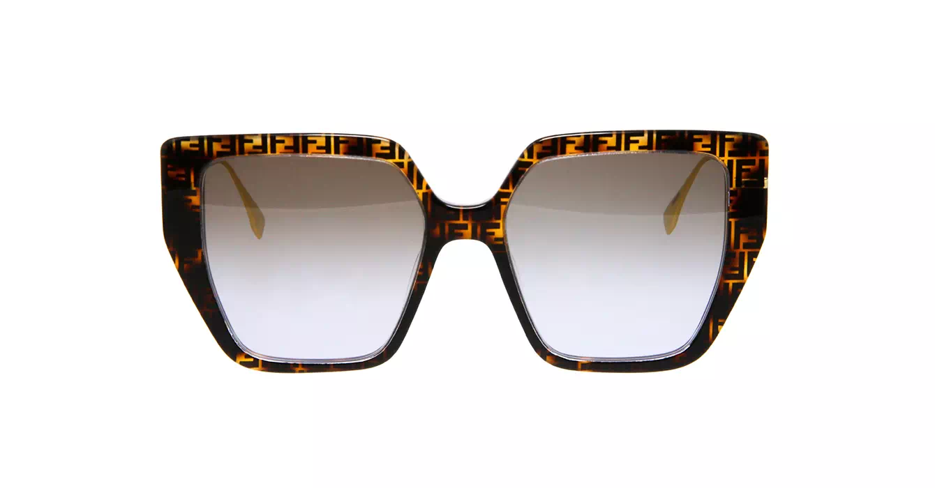 Fendi FE40012U 55F s55