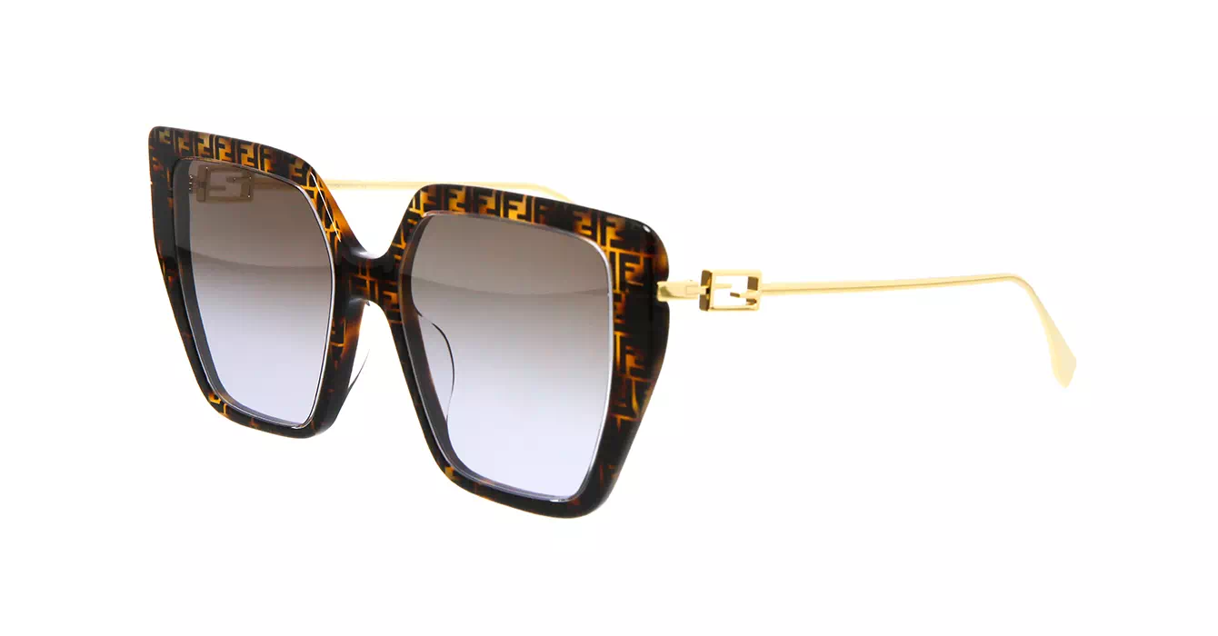 Fendi FE40012U 55F s55