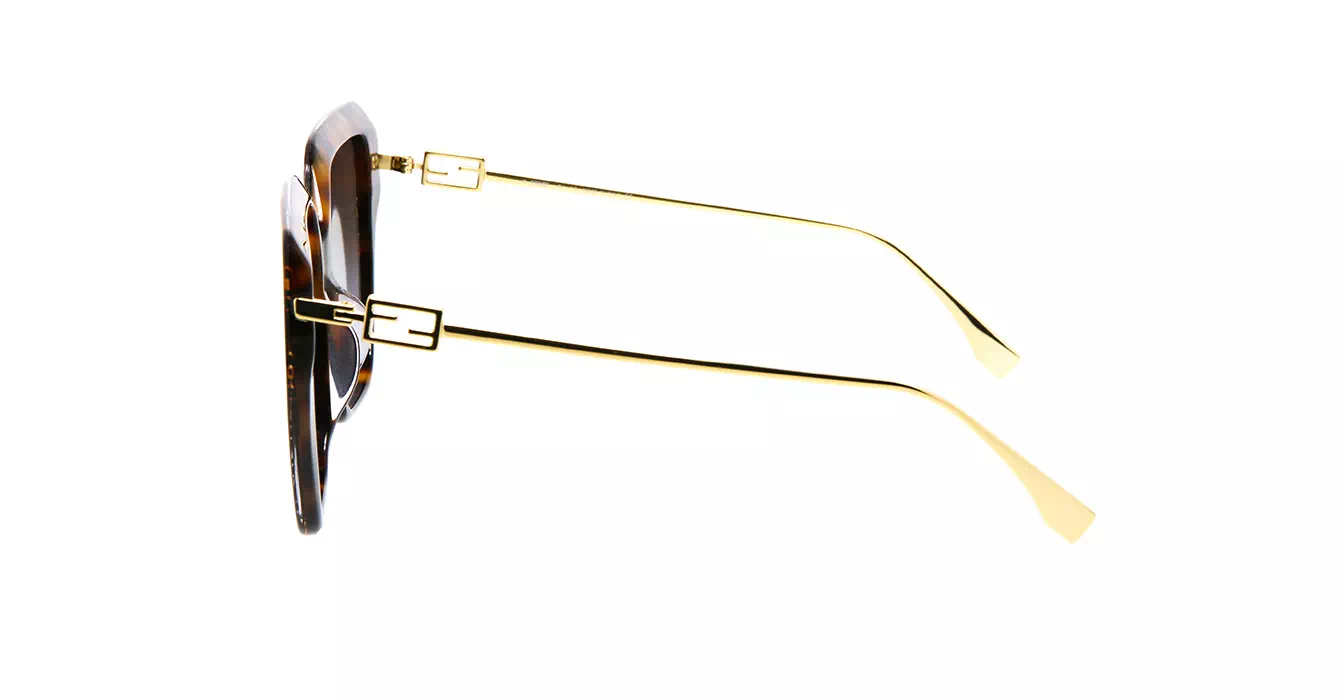 Fendi FE40012U 55F s55