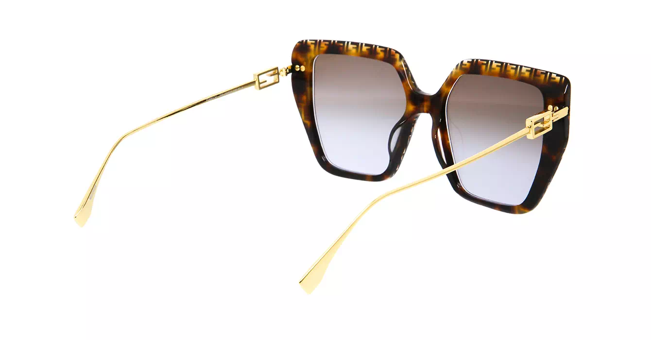 Fendi FE40012U 55F s55
