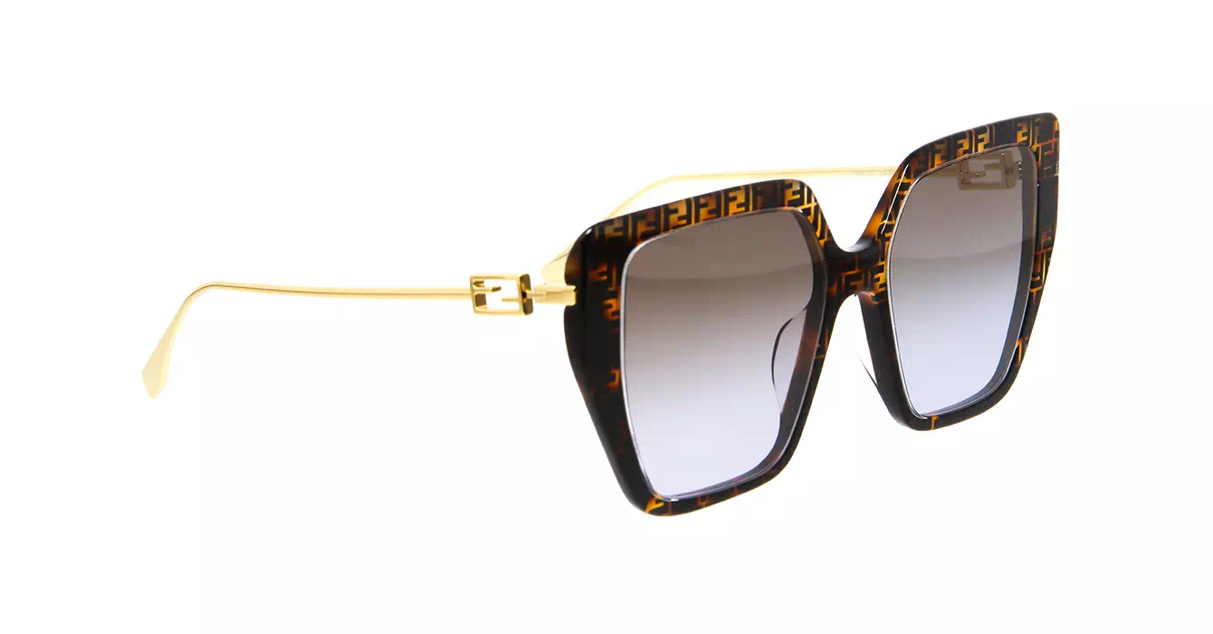 Fendi FE40012U 55F s55
