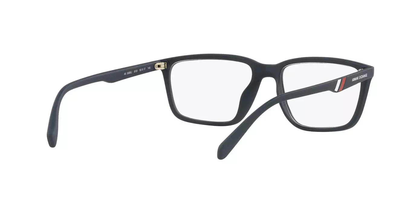 Armani Exchange AX3089U 8181 s55