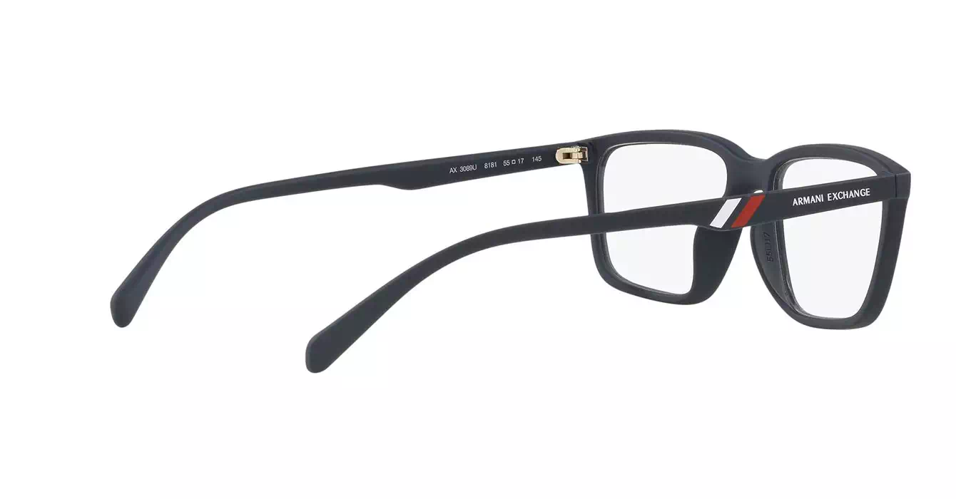 Armani Exchange AX3089U 8181 s55