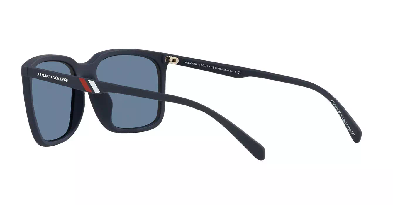 Armani Exchange AX4117SU 8181/80 s57