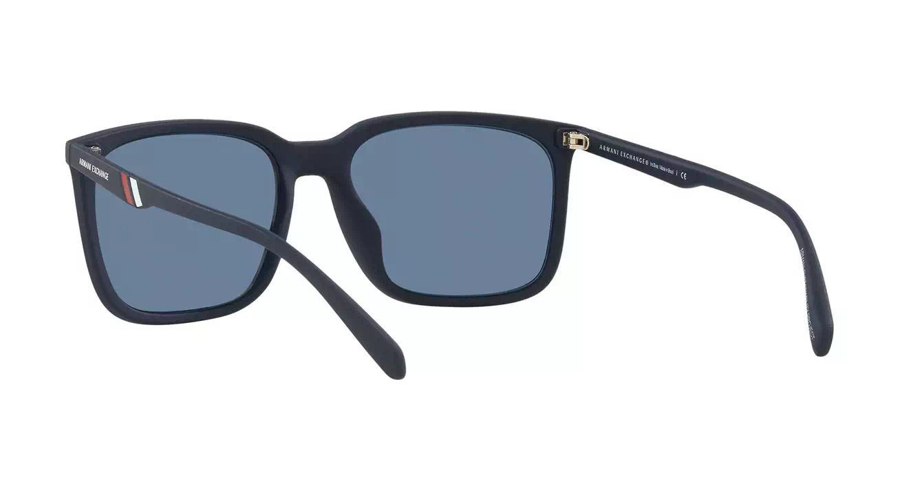 Armani Exchange AX4117SU 8181/80 s57