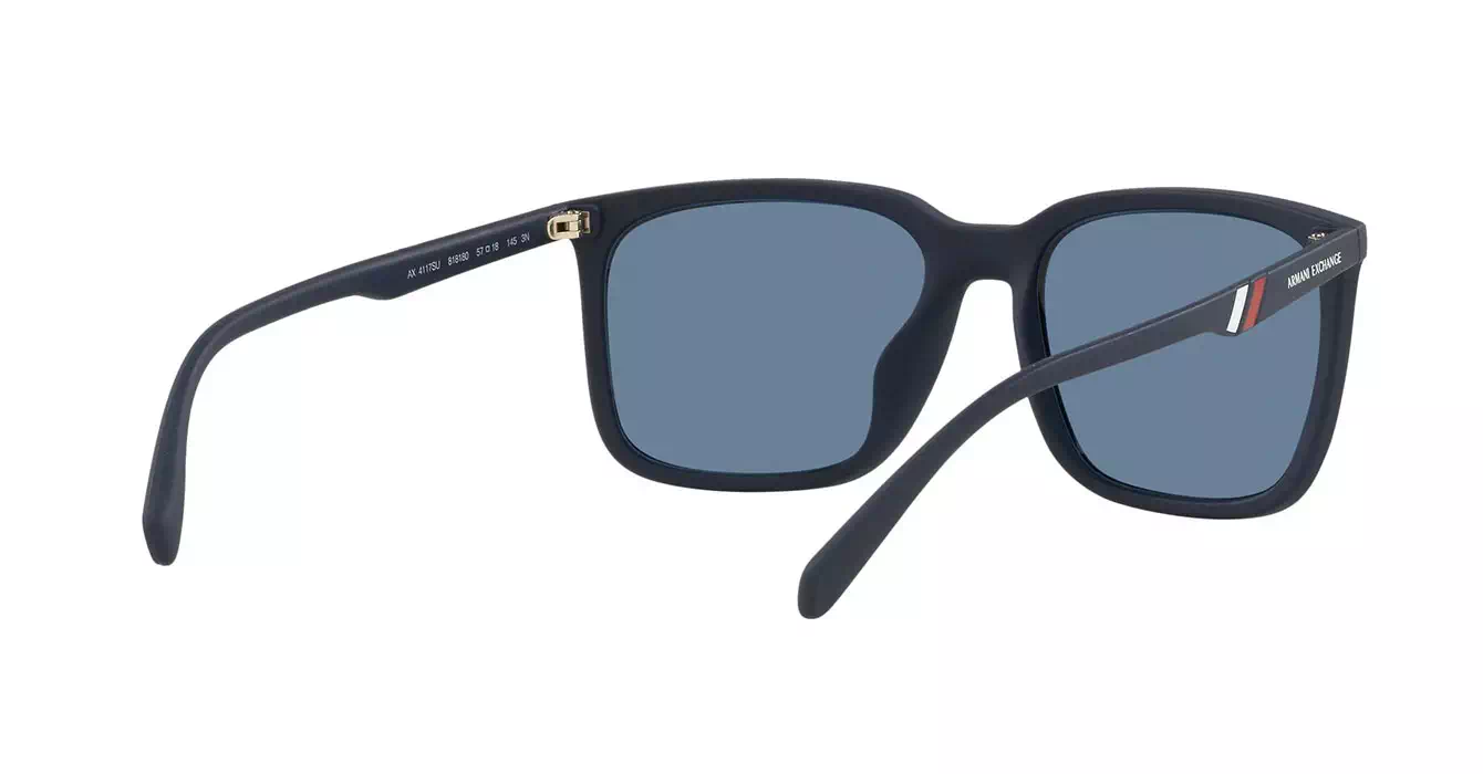 Armani Exchange AX4117SU 8181/80 s57