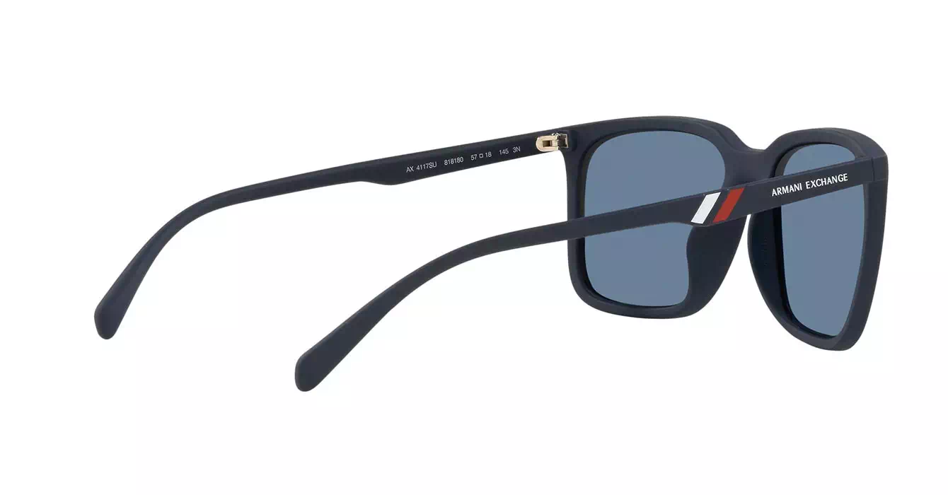 Armani Exchange AX4117SU 8181/80 s57