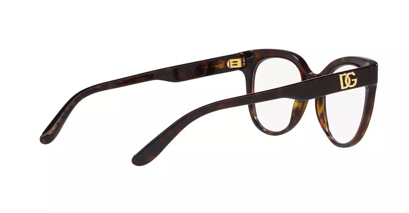 Dolce & Gabbana 3353-F 502 s51