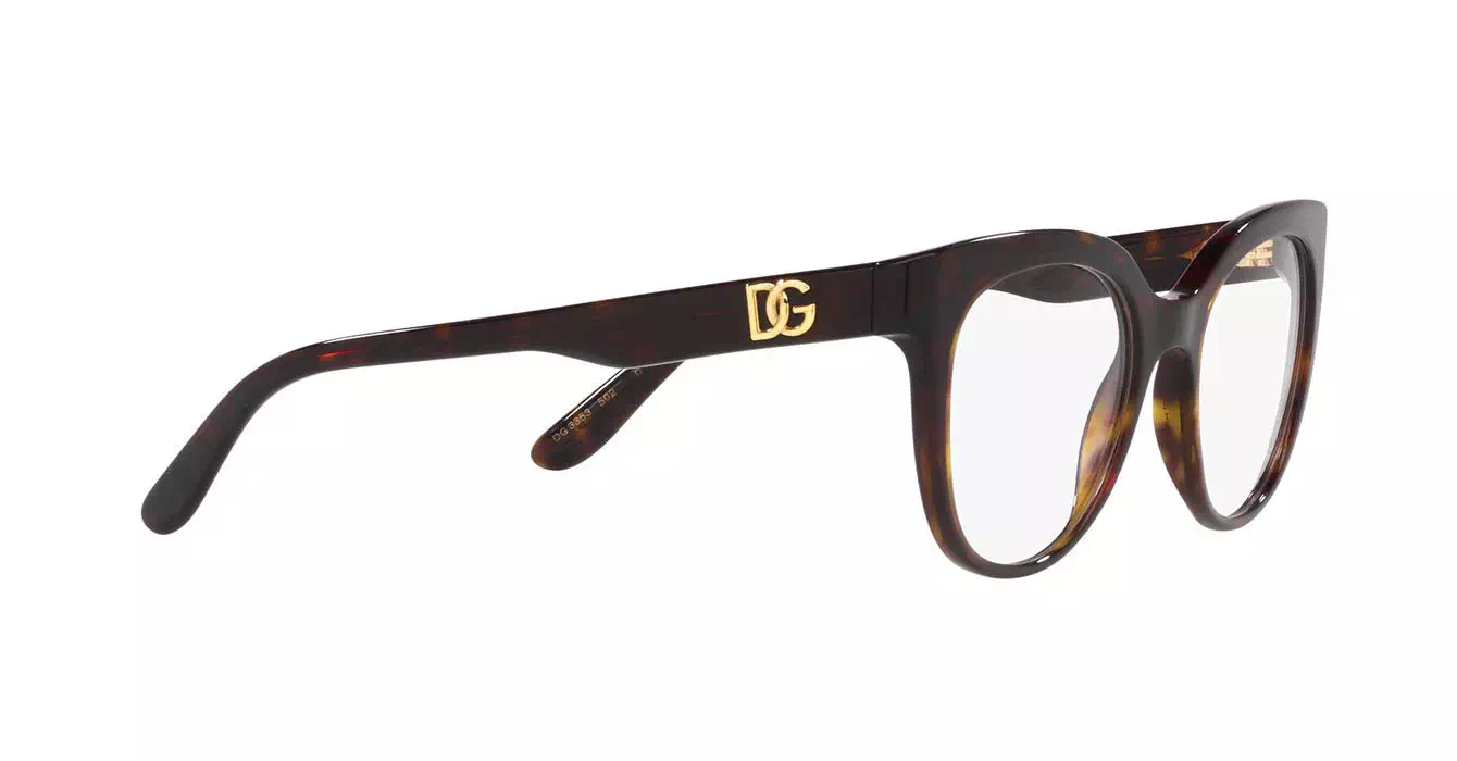 Dolce & Gabbana 3353-F 502 s51