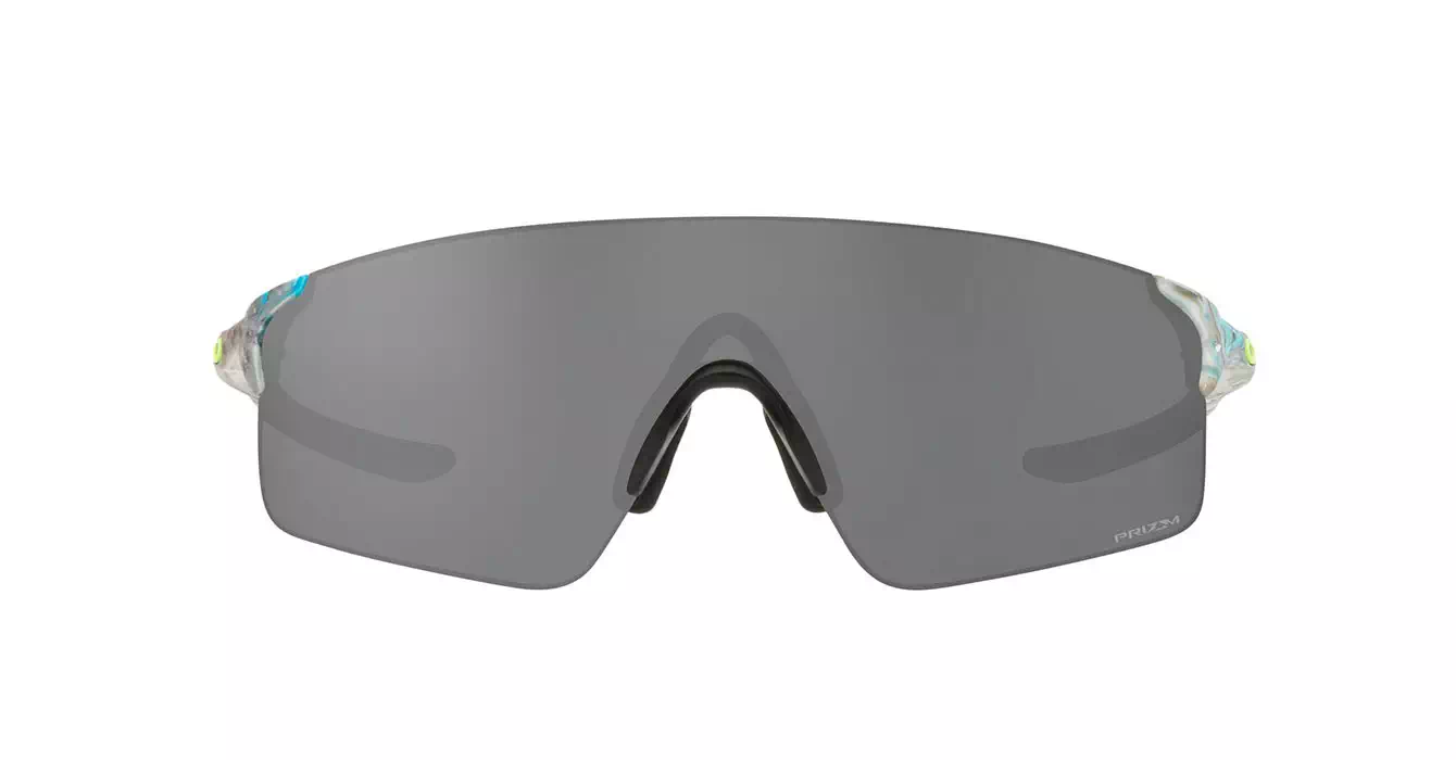 Oakley Prizm Evzero Blades (A) Sanctuary Swirl W/ Prizm Black (OO9454A-12) s38