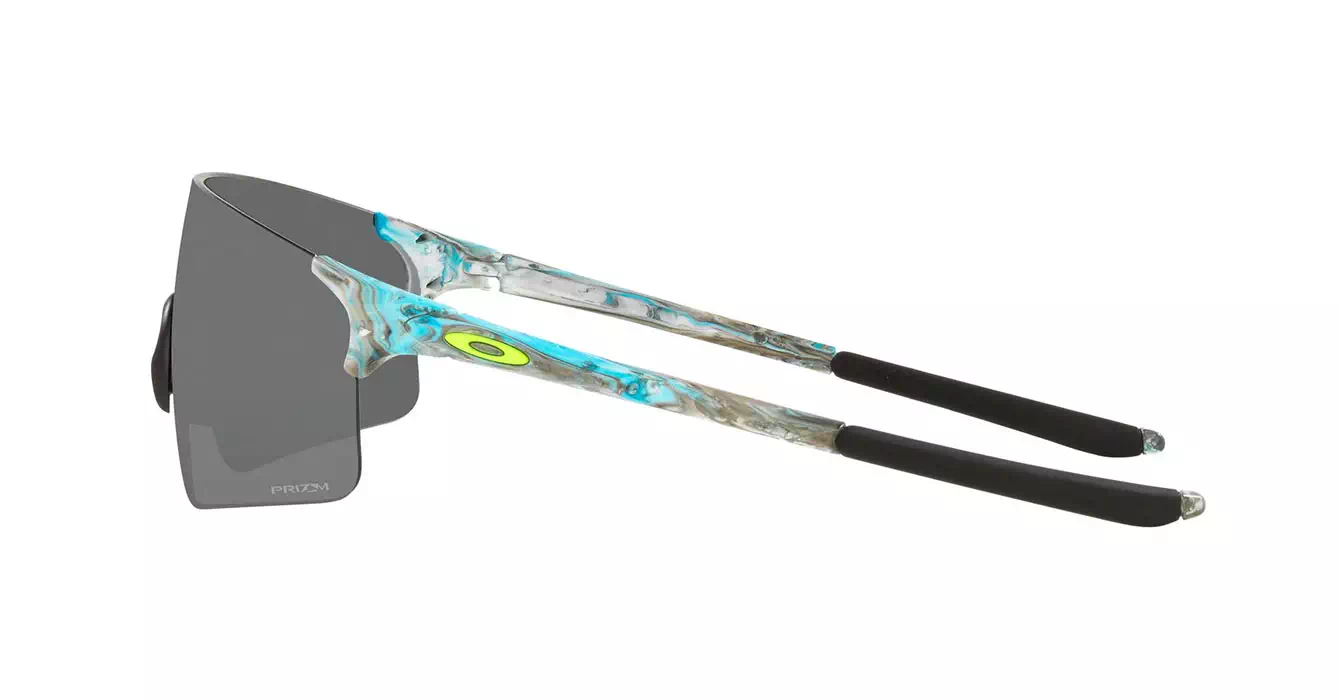 Oakley Prizm Evzero Blades (A) Sanctuary Swirl W/ Prizm Black (OO9454A-12) s38