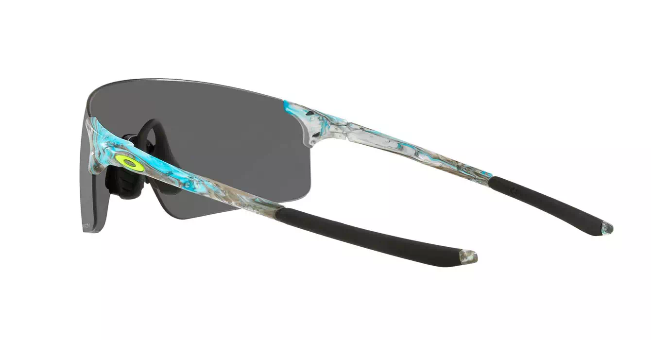 Oakley Prizm Evzero Blades (A) Sanctuary Swirl W/ Prizm Black (OO9454A-12) s38