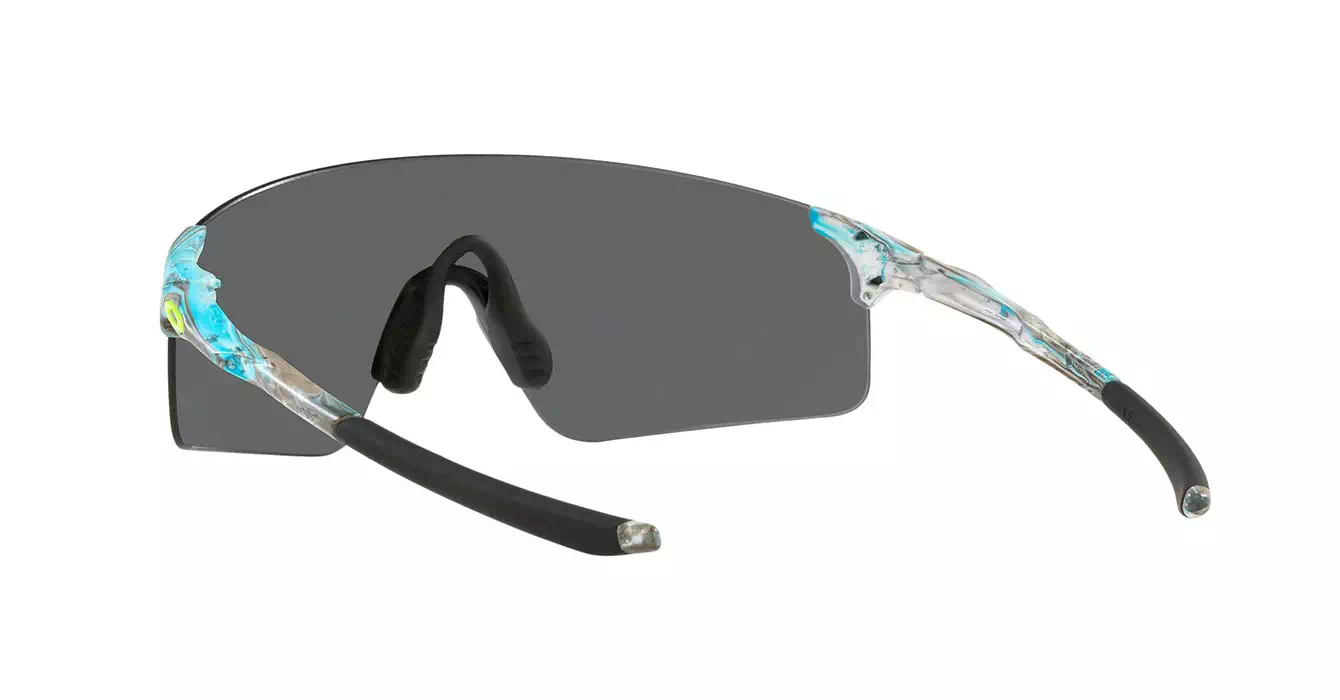 Oakley Prizm Evzero Blades (A) Sanctuary Swirl W/ Prizm Black (OO9454A-12) s38