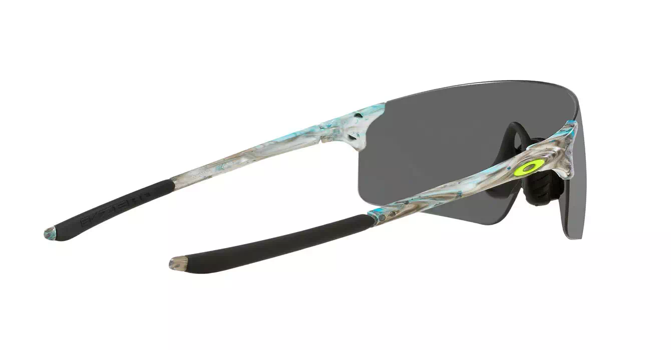 Oakley Prizm Evzero Blades (A) Sanctuary Swirl W/ Prizm Black (OO9454A-12) s38