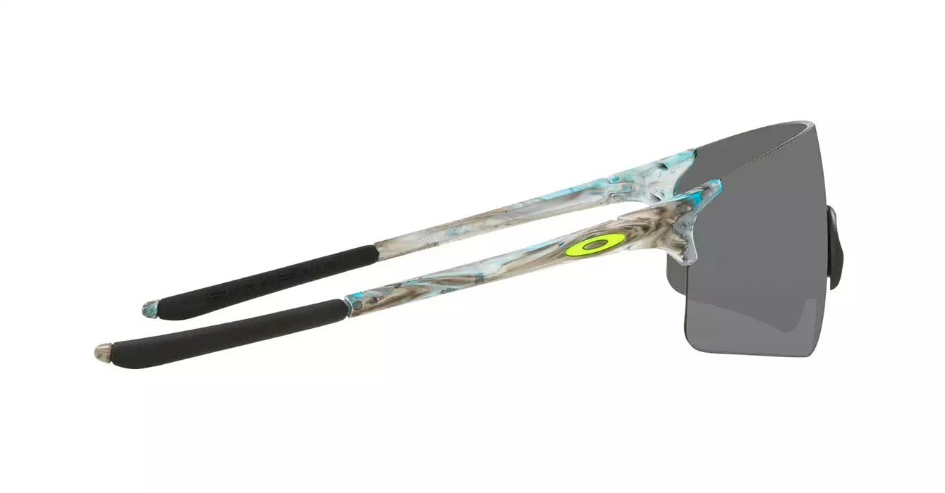 Oakley Prizm Evzero Blades (A) Sanctuary Swirl W/ Prizm Black (OO9454A-12) s38