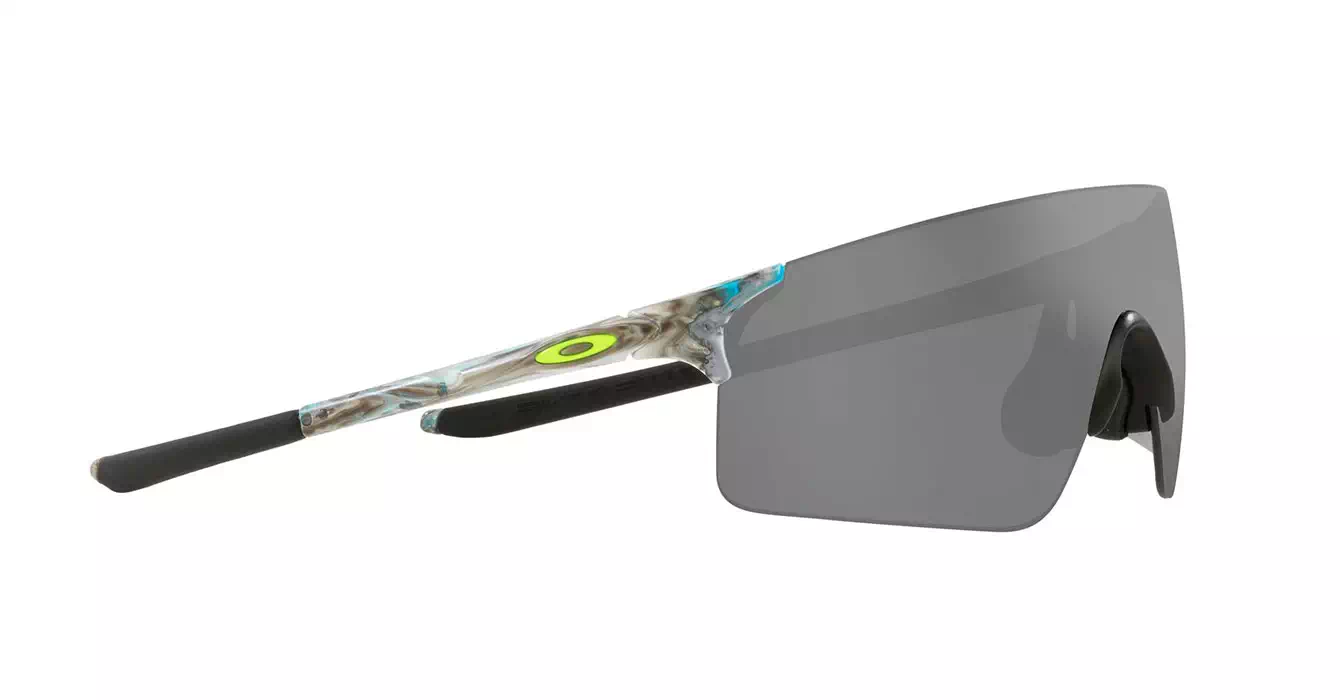 Oakley Prizm Evzero Blades (A) Sanctuary Swirl W/ Prizm Black (OO9454A-12) s38
