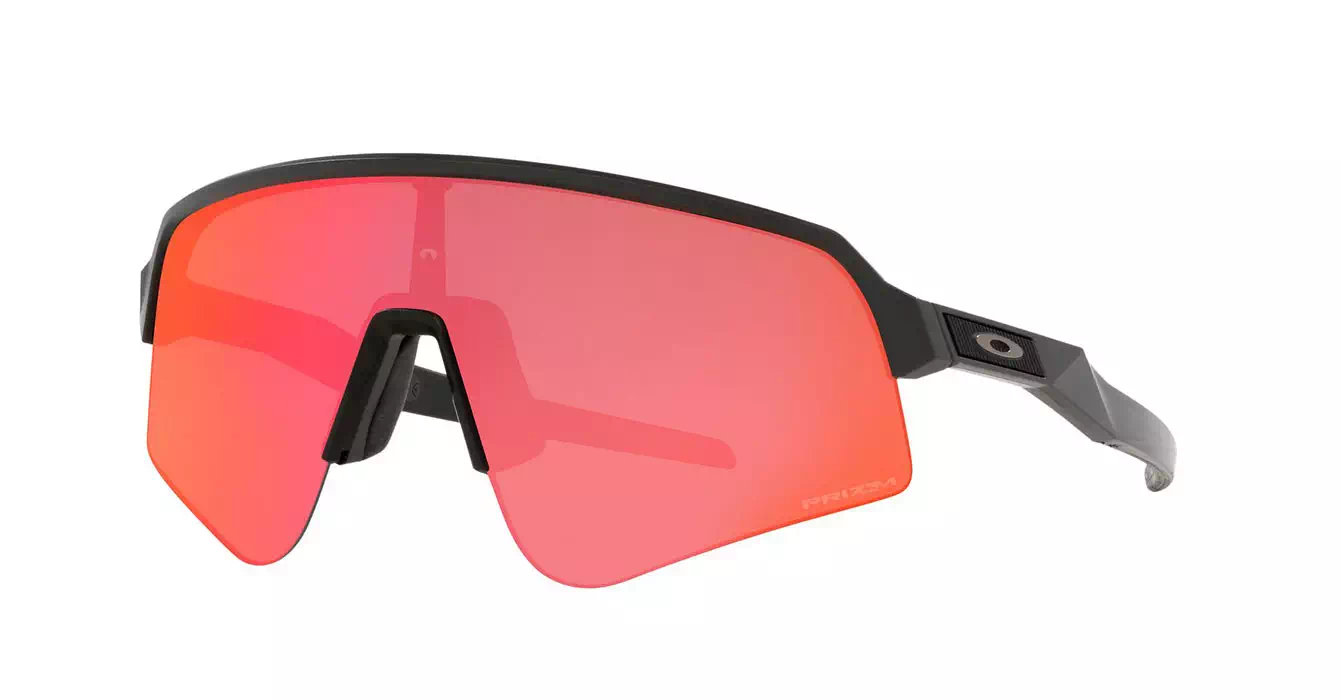 Oakley Prizm Sutro Lite Sweep Matte Carbon W/ Prizm Trail Torch (OO9465-02) s39