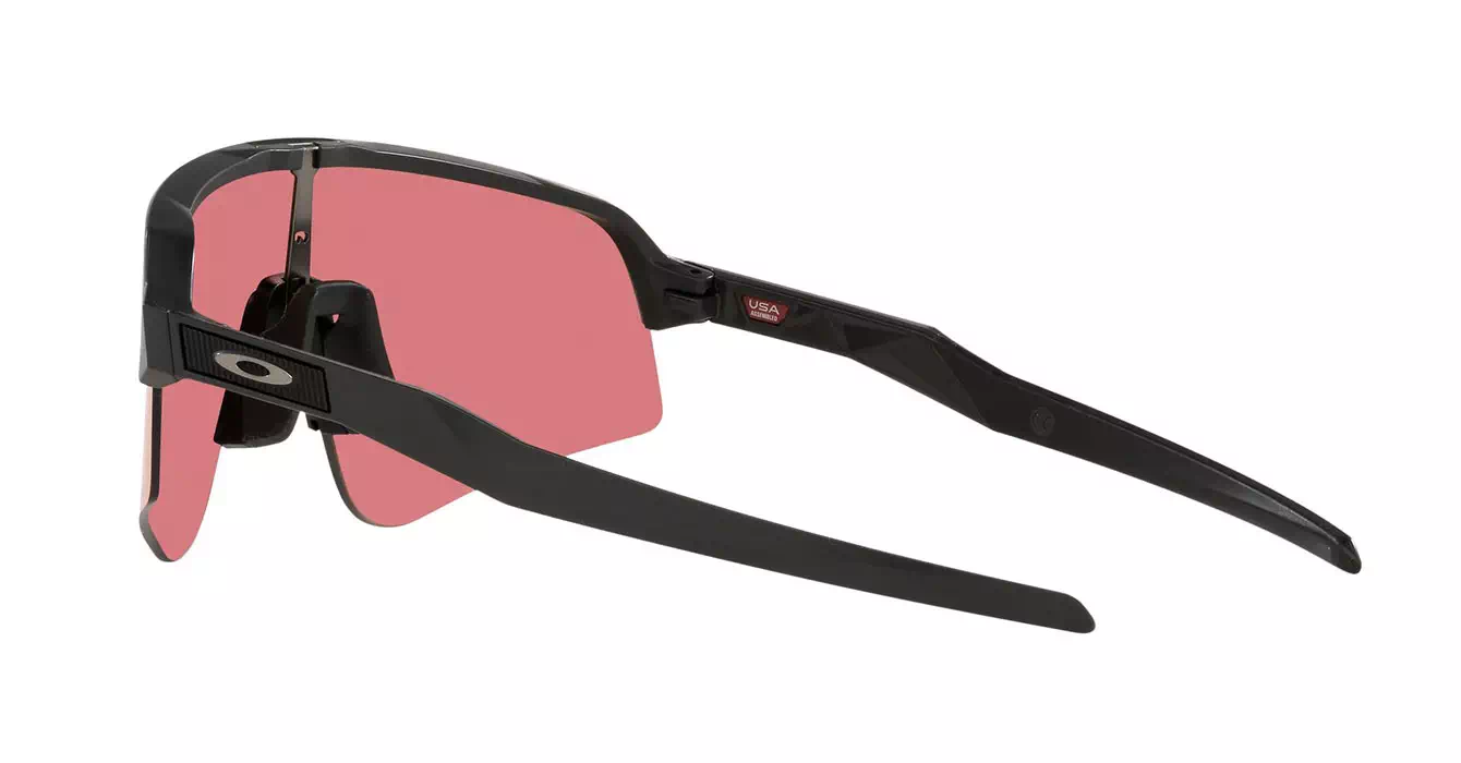 Oakley Prizm Sutro Lite Sweep Matte Carbon W/ Prizm Trail Torch (OO9465-02) s39