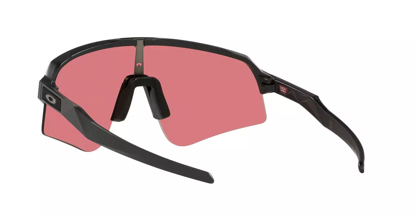Oakley Prizm Sutro Lite Sweep Matte Carbon W/ Prizm Trail Torch (OO9465-02) s39