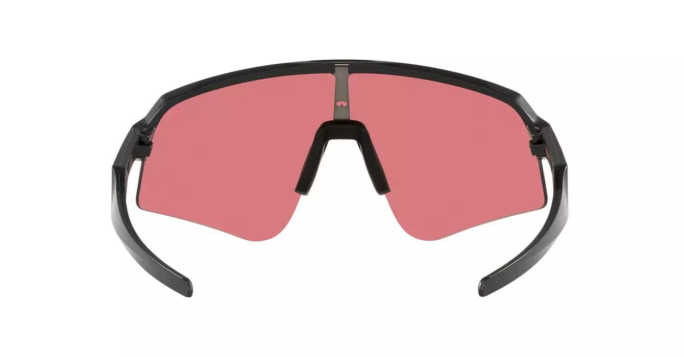 Oakley Prizm Sutro Lite Sweep Matte Carbon W/ Prizm Trail Torch (OO9465-02) s39