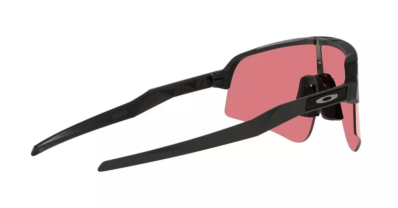 Oakley Prizm Sutro Lite Sweep Matte Carbon W/ Prizm Trail Torch (OO9465-02) s39