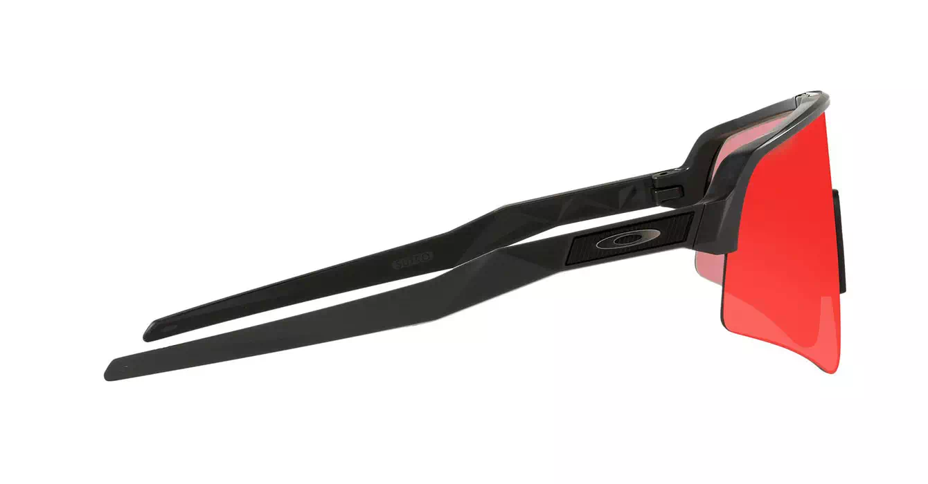 Oakley Prizm Sutro Lite Sweep Matte Carbon W/ Prizm Trail Torch (OO9465-02) s39
