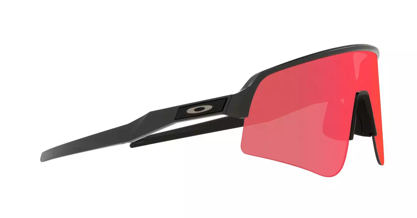 Oakley Prizm Sutro Lite Sweep Matte Carbon W/ Prizm Trail Torch (OO9465-02) s39