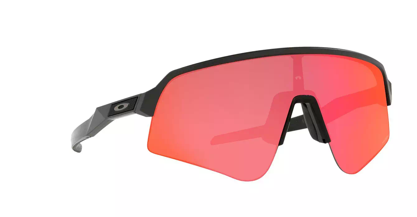 Oakley Prizm Sutro Lite Sweep Matte Carbon W/ Prizm Trail Torch (OO9465-02) s39