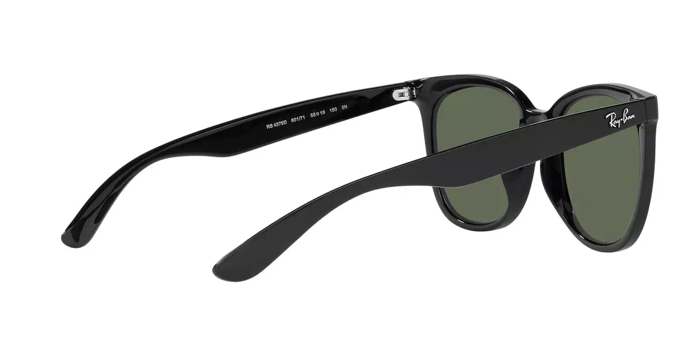 Ray-Ban RB4379D 601/71 s55