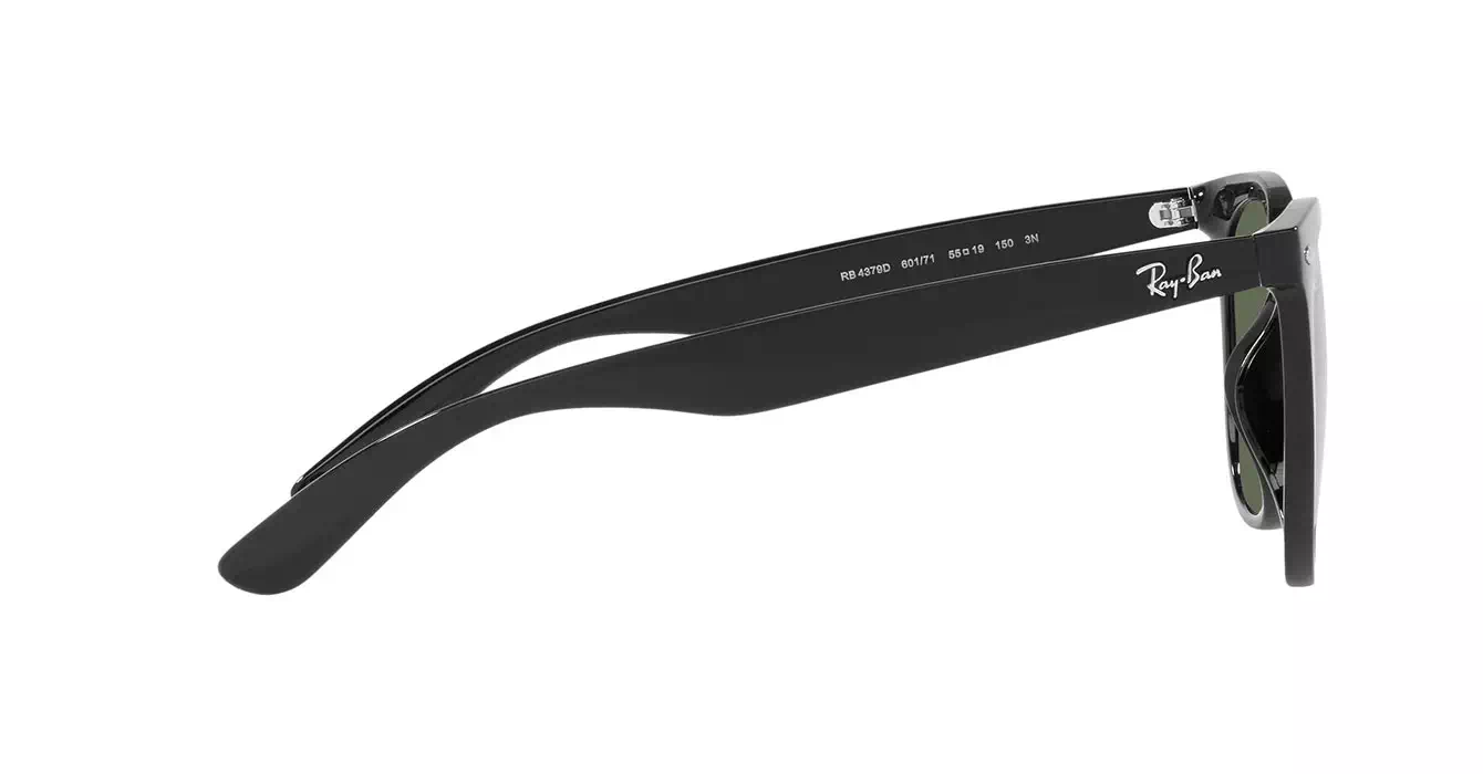 Ray-Ban RB4379D 601/71 s55