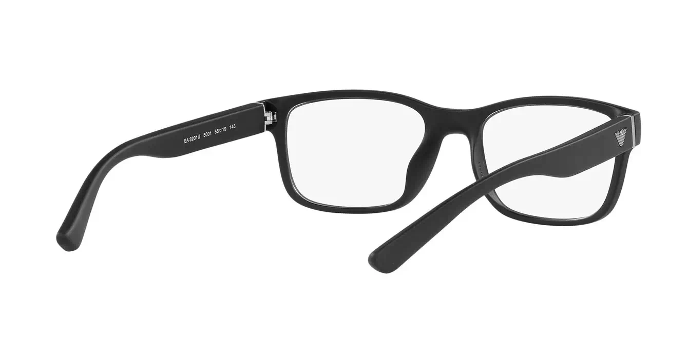 Emporio Armani EA3201U 5001 s55 + 1 Temple
