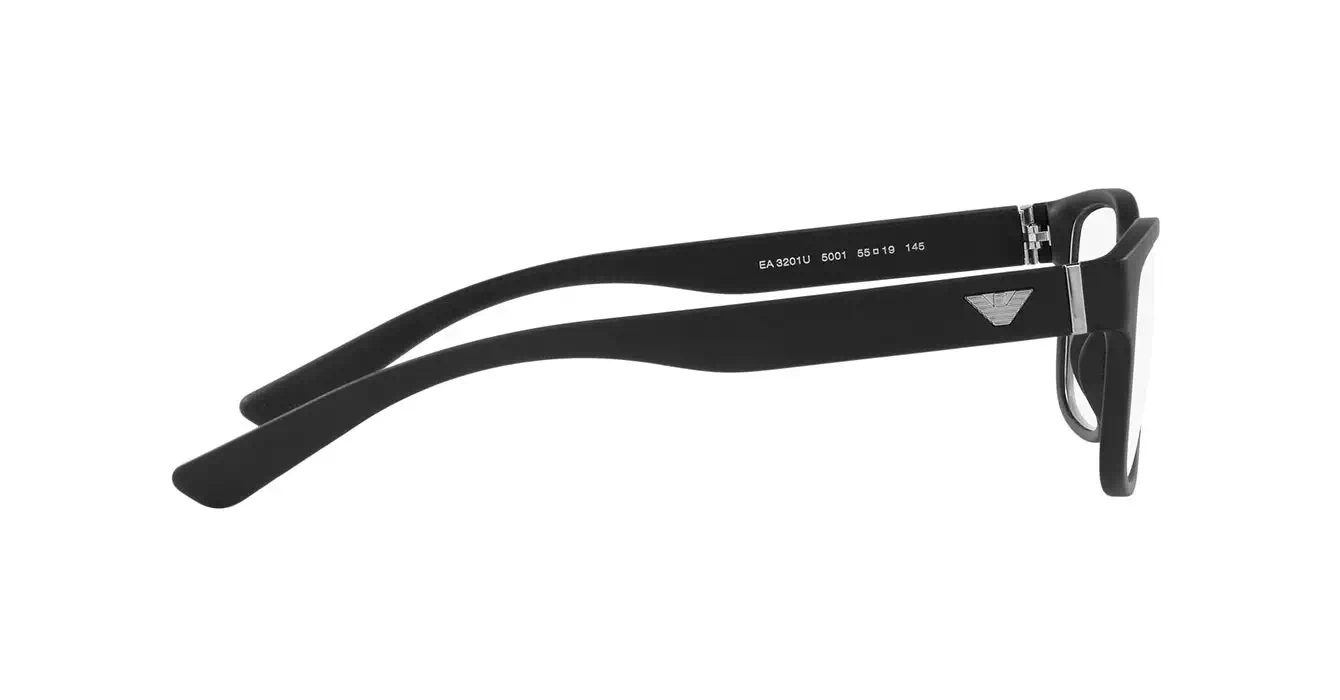 Emporio Armani EA3201U 5001 s55 + 1 Temple