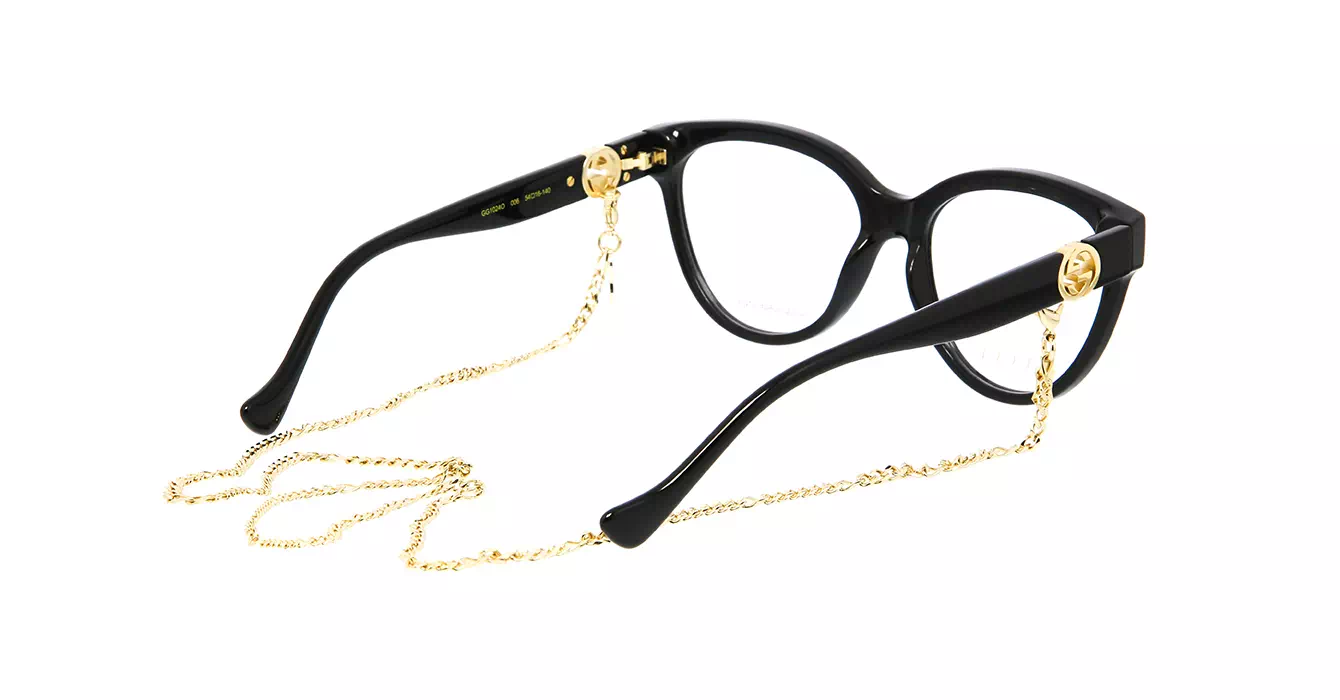Gucci GG1024O 006 s54 + Chain