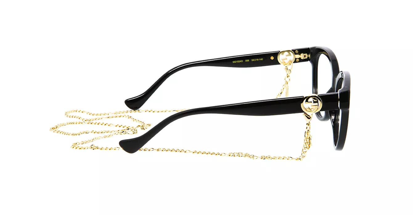 Gucci GG1024O 006 s54 + Chain