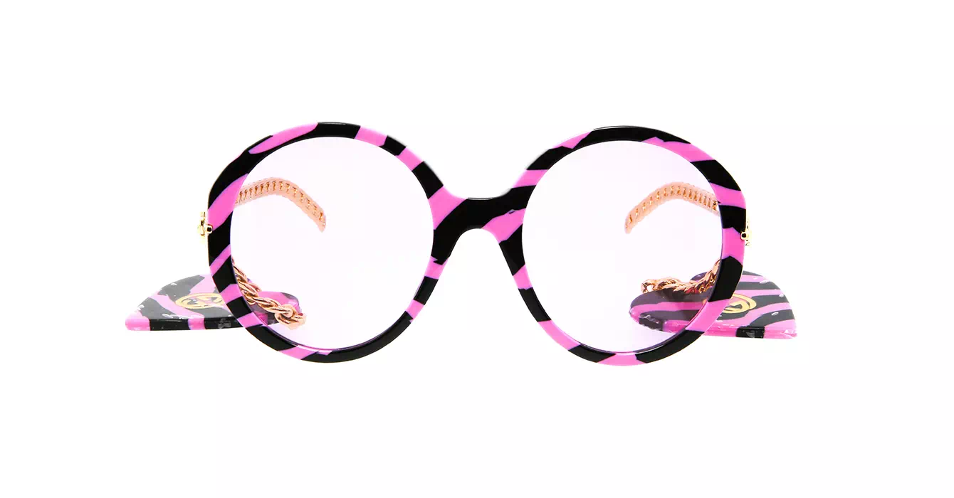 Gucci GG0726S 007 s56 + Heart Acc