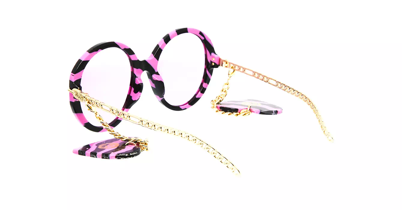 Gucci GG0726S 007 s56 + Heart Acc