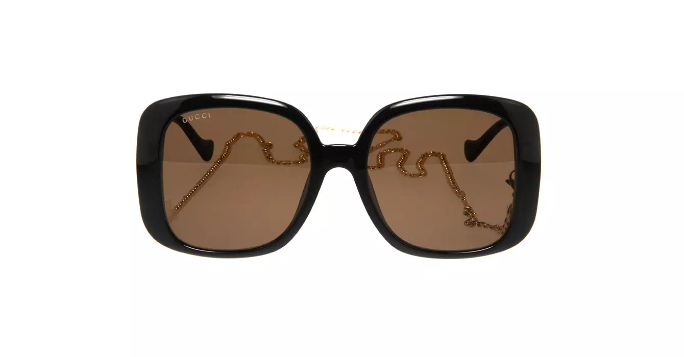 Gucci GG1029SA 005 s57 + Chain