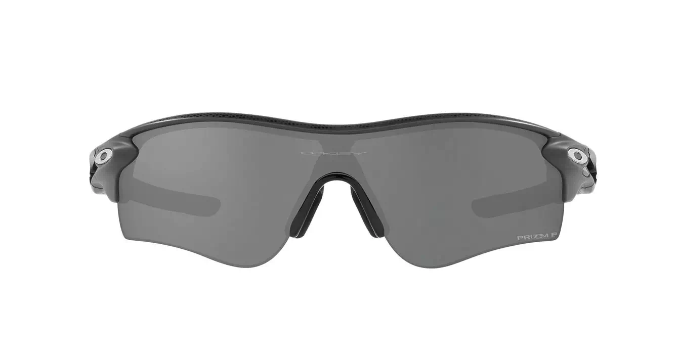 Oakley Prizm (A) Radarlock Path High Resolution Carbon W/ Prizm Black Polar (OO9206-87) s38