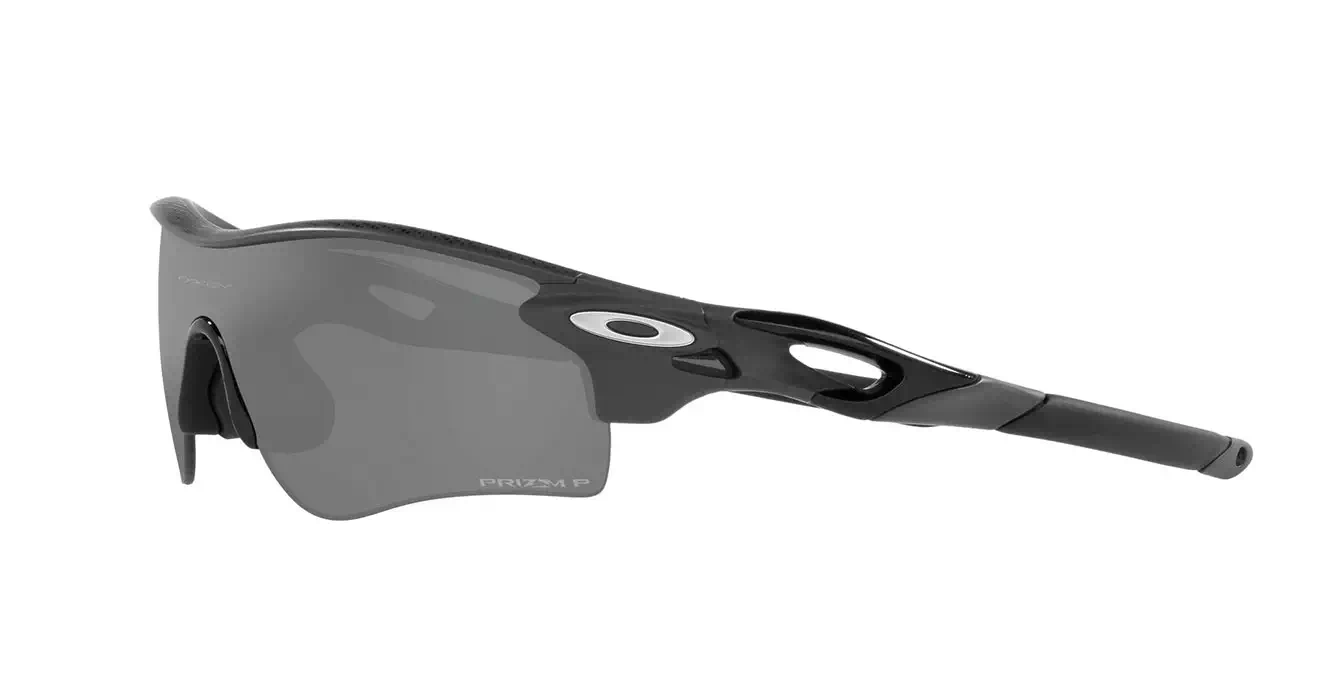 Oakley Prizm (A) Radarlock Path High Resolution Carbon W/ Prizm Black Polar (OO9206-87) s38