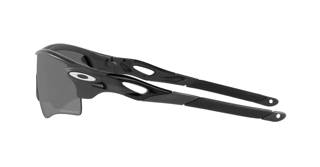 Oakley Prizm (A) Radarlock Path High Resolution Carbon W/ Prizm Black Polar (OO9206-87) s38