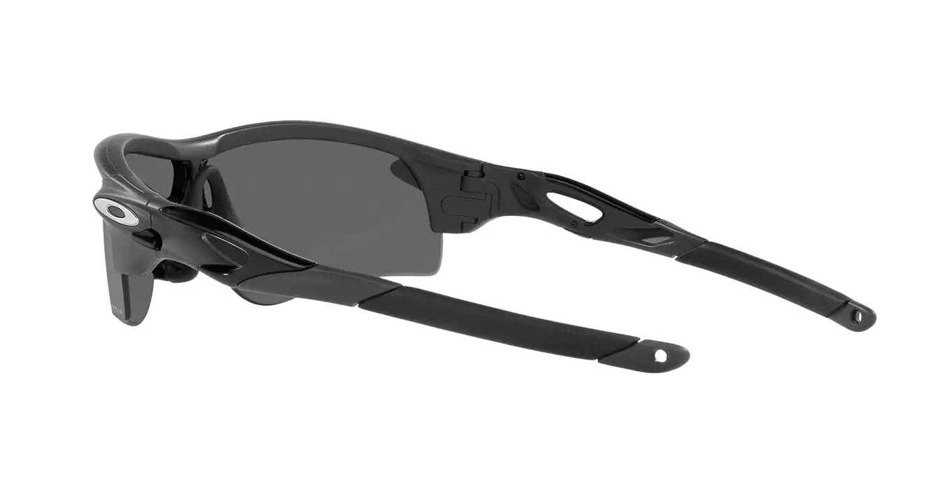 Oakley Prizm (A) Radarlock Path High Resolution Carbon W/ Prizm Black Polar (OO9206-87) s38